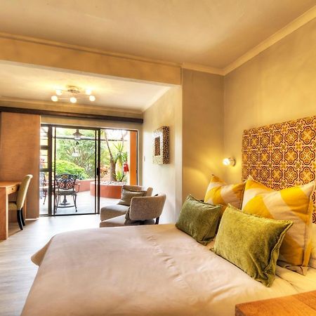 La Roca Guest House Mbombela Dış mekan fotoğraf