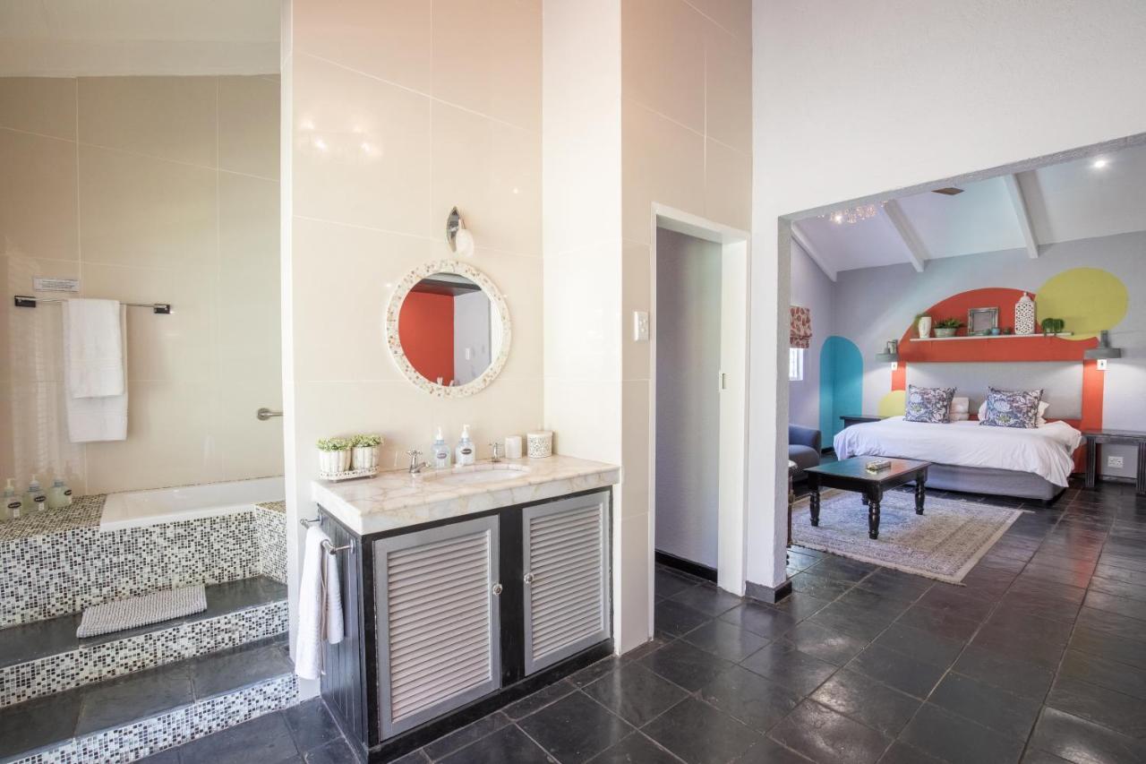 La Roca Guest House Mbombela Dış mekan fotoğraf