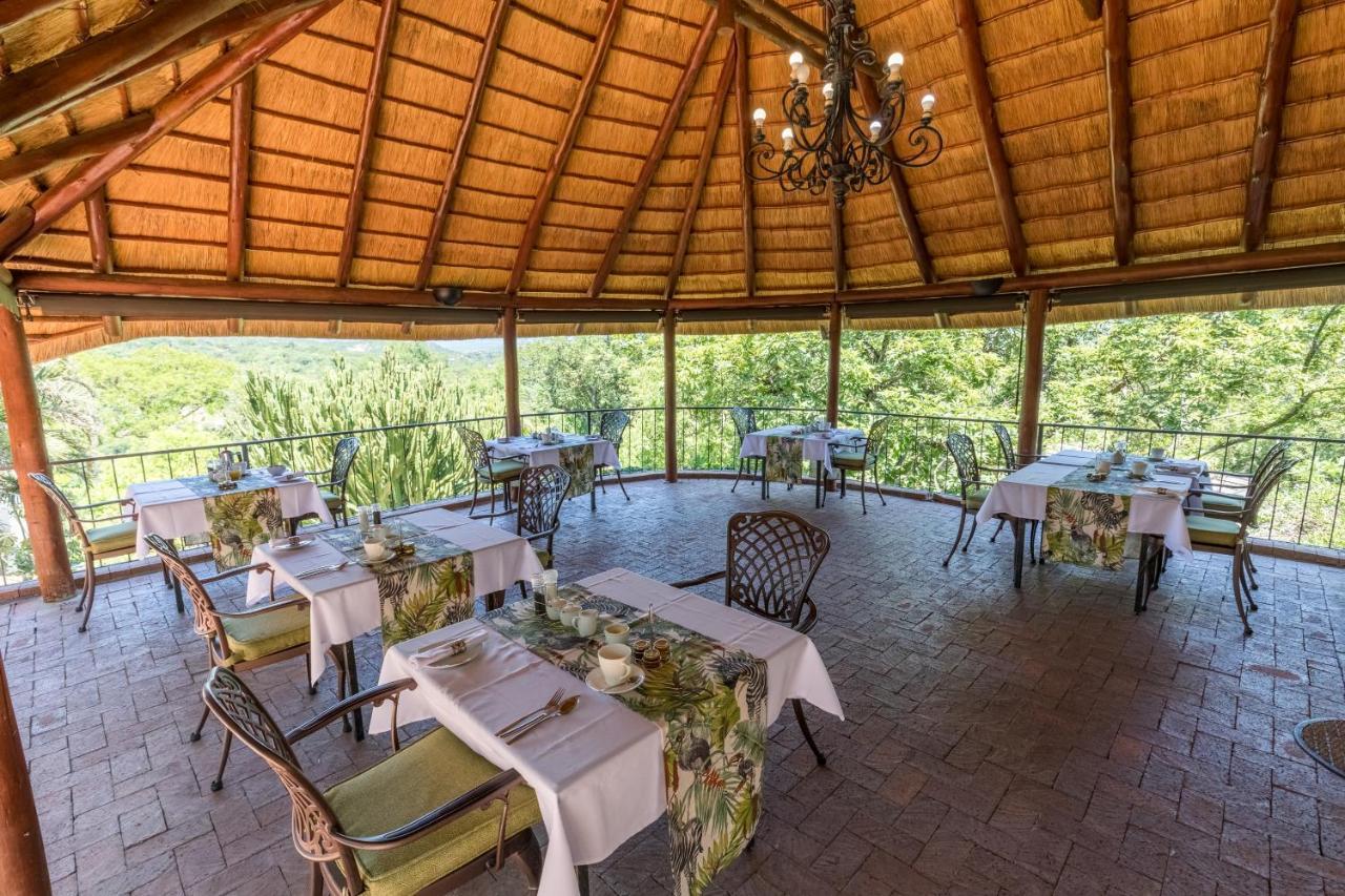 La Roca Guest House Mbombela Dış mekan fotoğraf