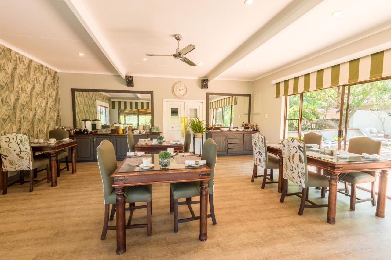 La Roca Guest House Mbombela Dış mekan fotoğraf
