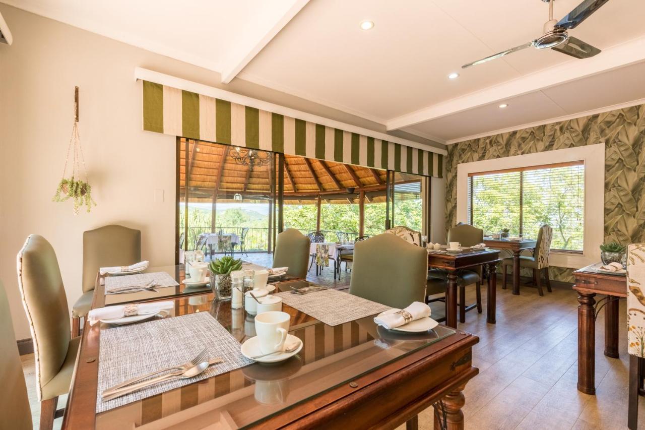 La Roca Guest House Mbombela Dış mekan fotoğraf