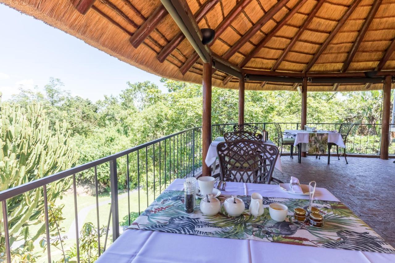 La Roca Guest House Mbombela Dış mekan fotoğraf