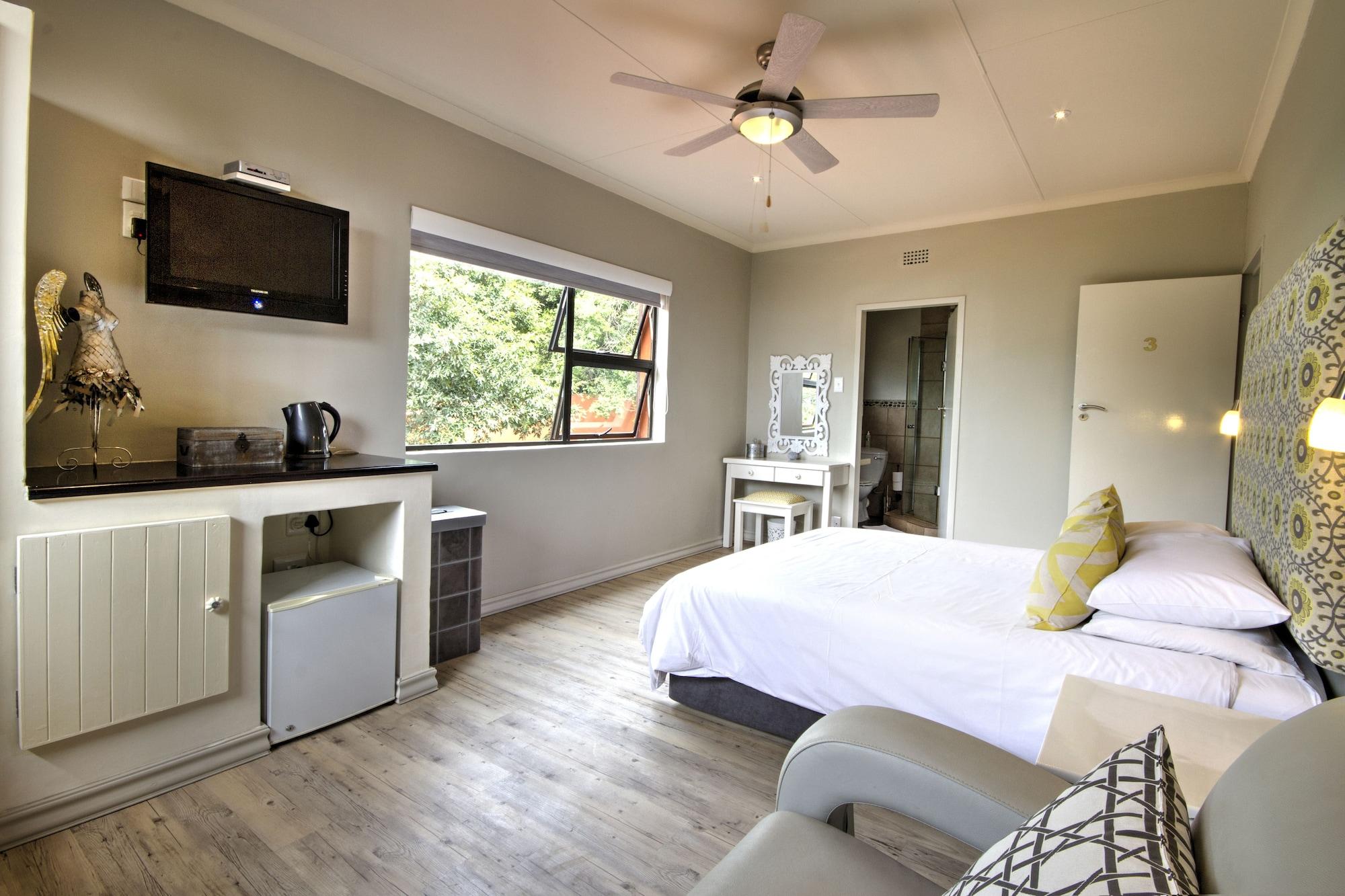 La Roca Guest House Mbombela Dış mekan fotoğraf