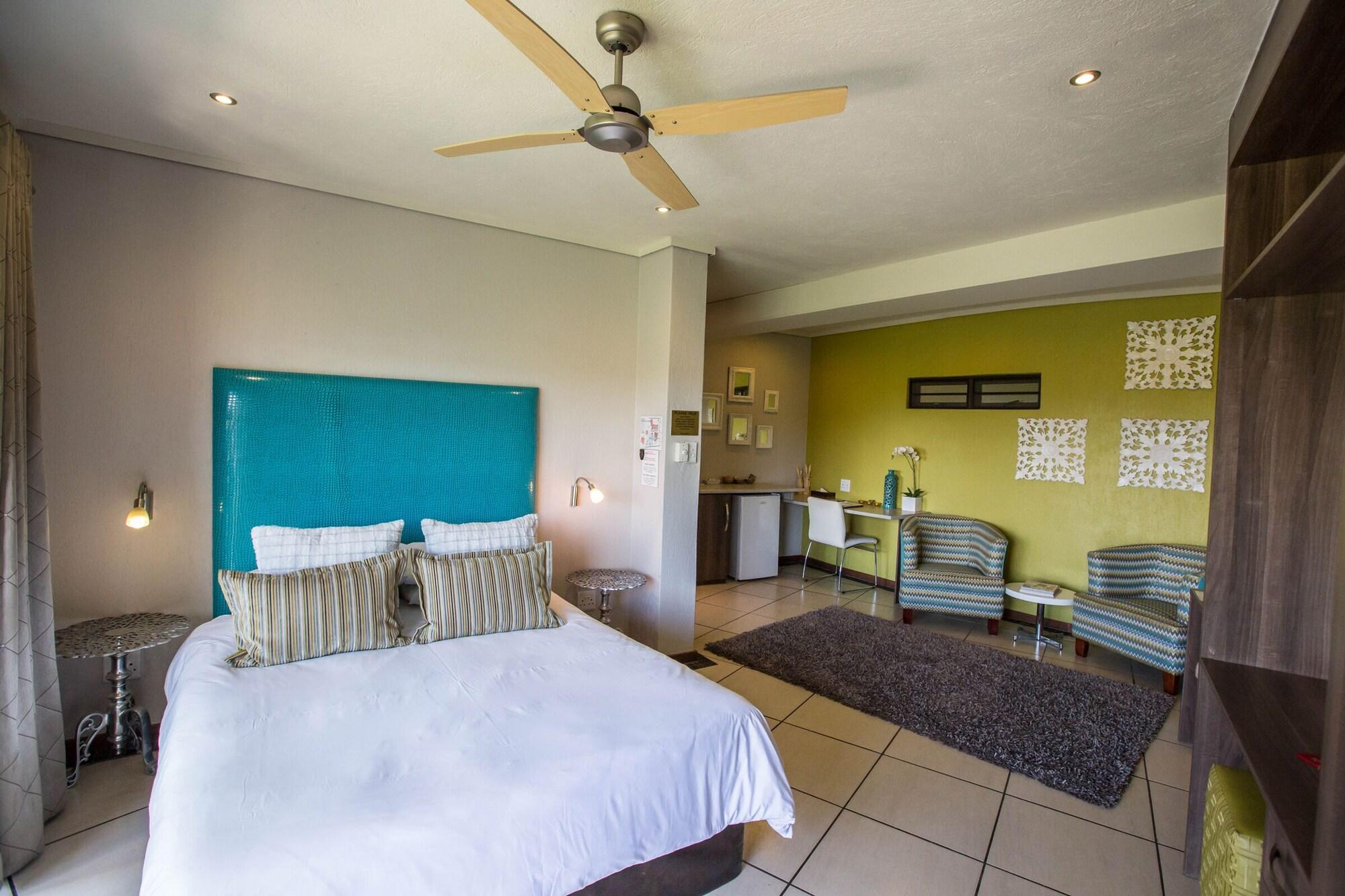 La Roca Guest House Mbombela Dış mekan fotoğraf
