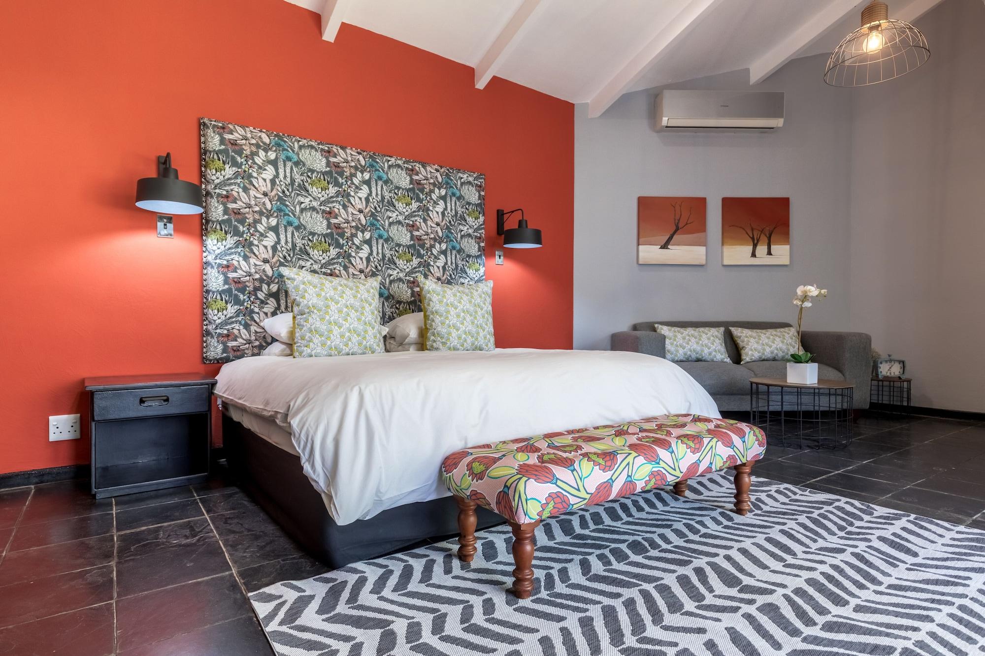 La Roca Guest House Mbombela Dış mekan fotoğraf