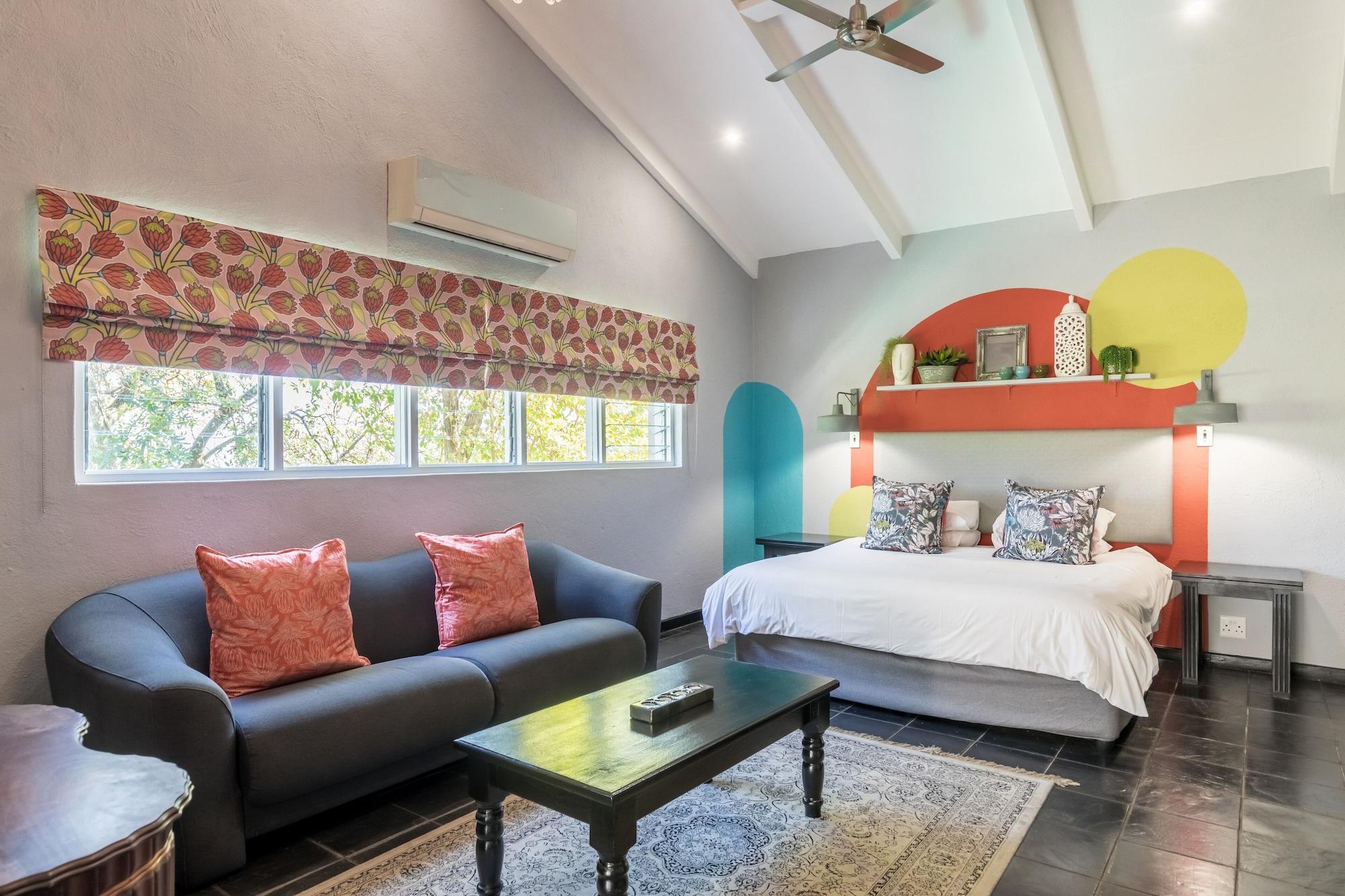 La Roca Guest House Mbombela Dış mekan fotoğraf