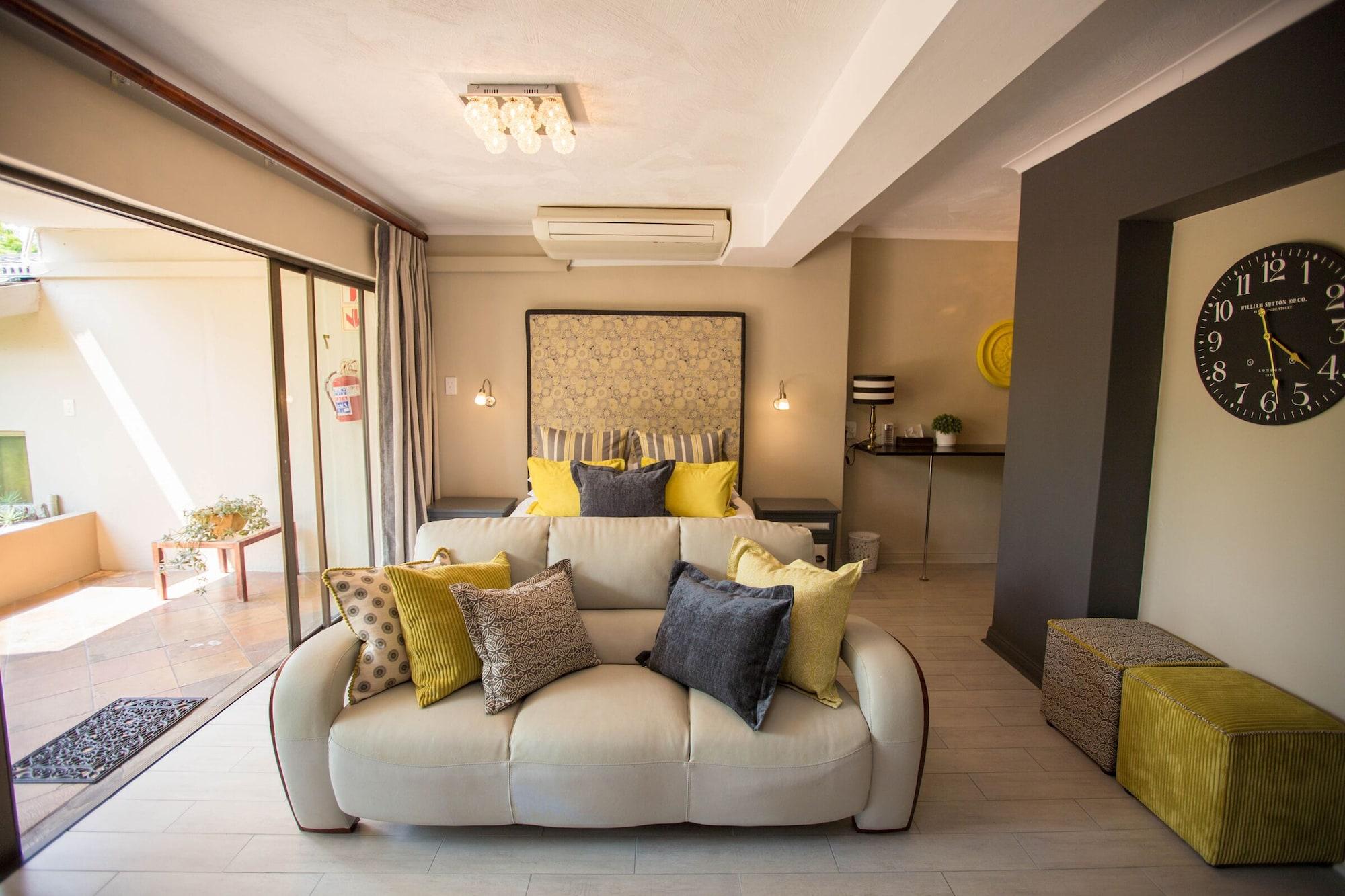 La Roca Guest House Mbombela Dış mekan fotoğraf