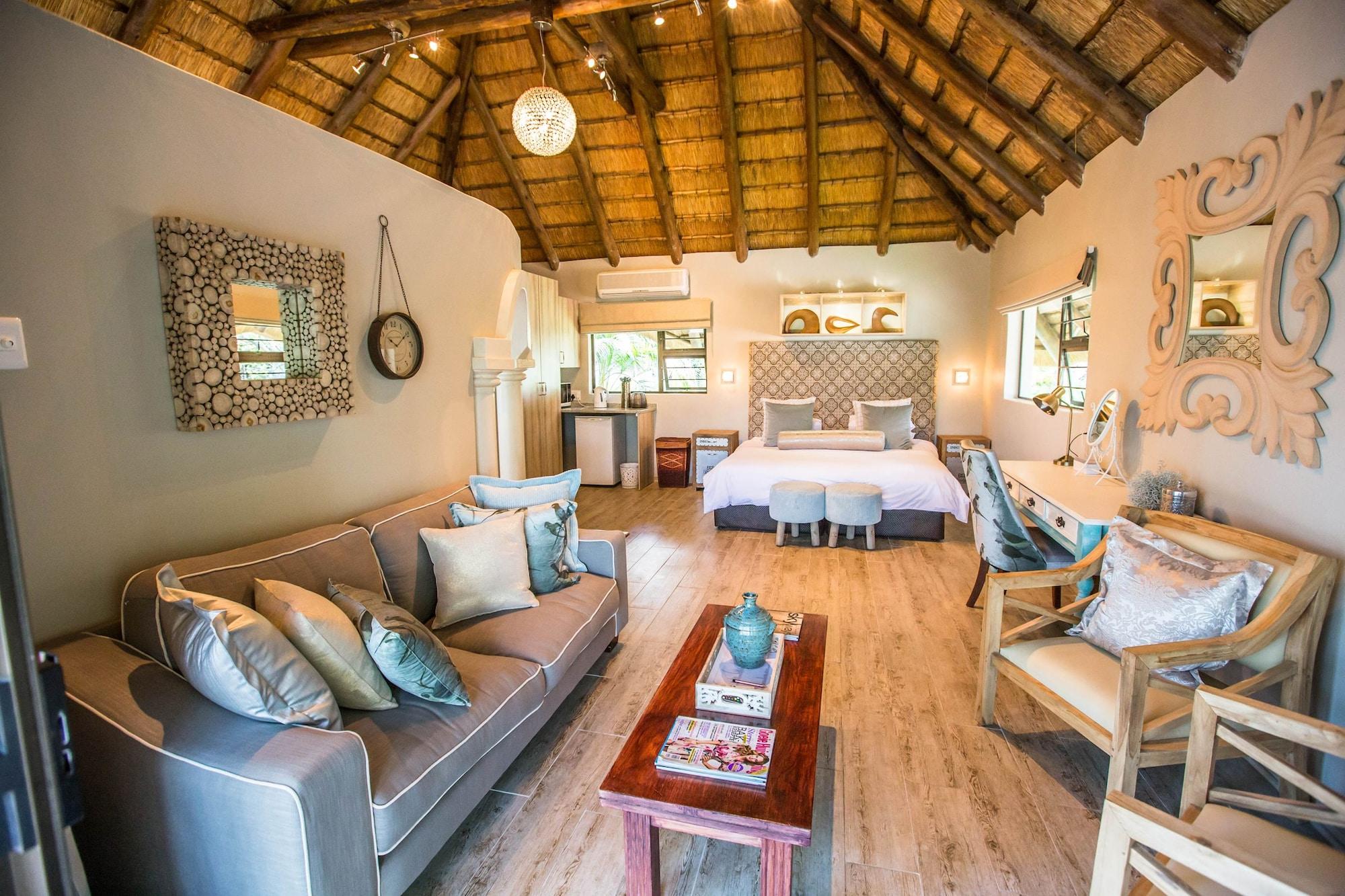 La Roca Guest House Mbombela Dış mekan fotoğraf