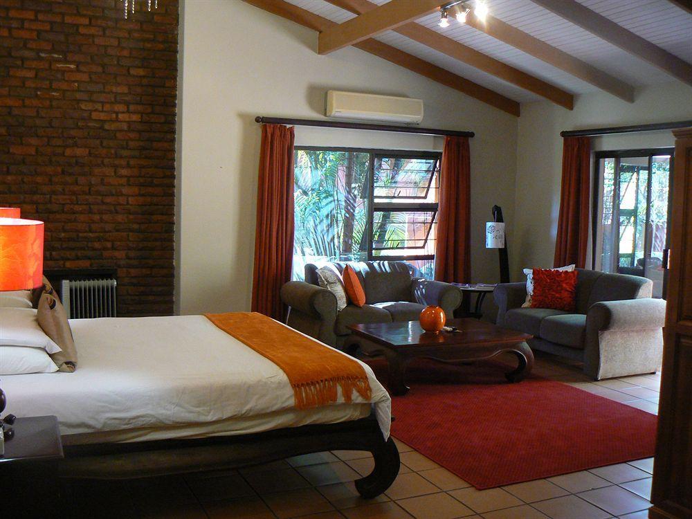 La Roca Guest House Mbombela Dış mekan fotoğraf