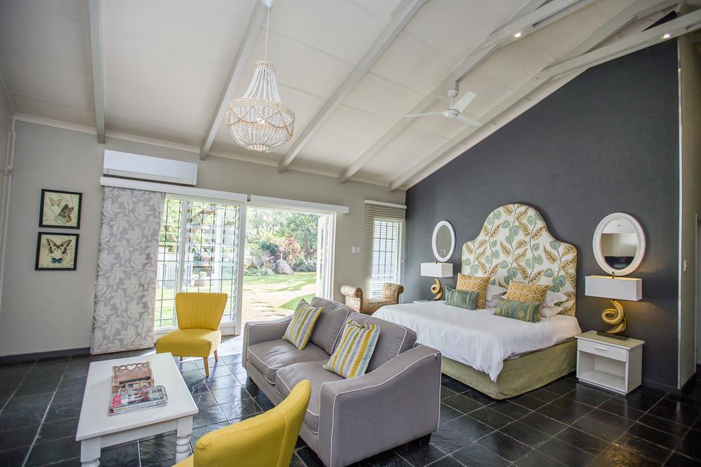 La Roca Guest House Mbombela Dış mekan fotoğraf