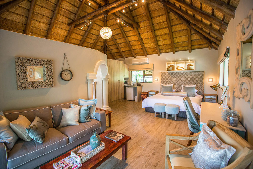 La Roca Guest House Mbombela Dış mekan fotoğraf