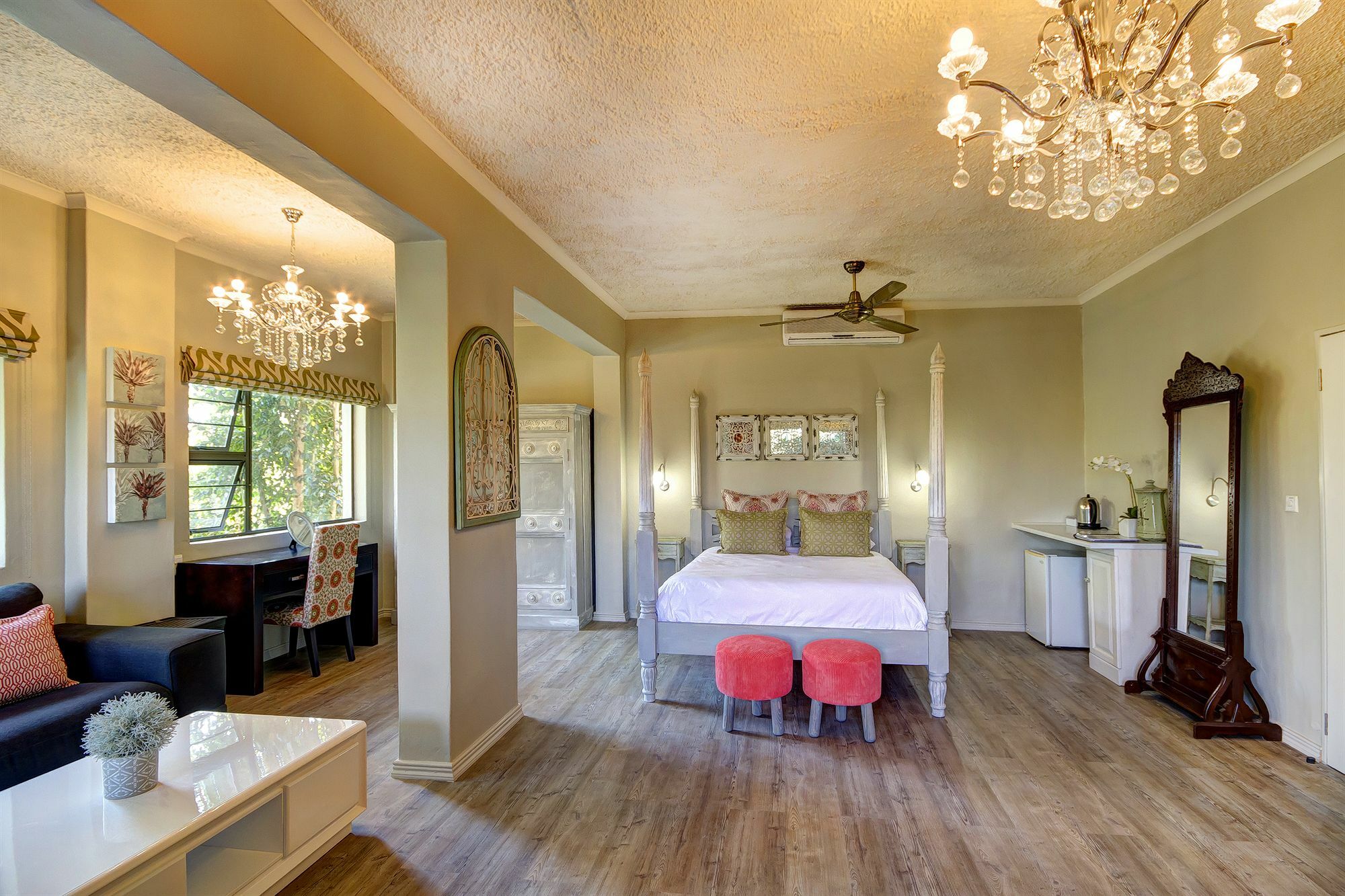 La Roca Guest House Mbombela Dış mekan fotoğraf