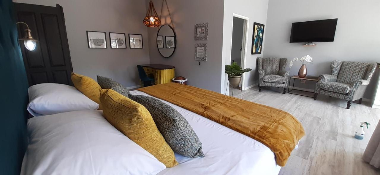 La Roca Guest House Mbombela Dış mekan fotoğraf