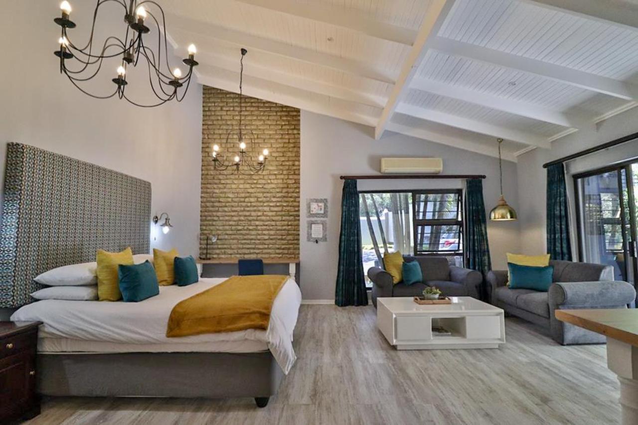 La Roca Guest House Mbombela Dış mekan fotoğraf