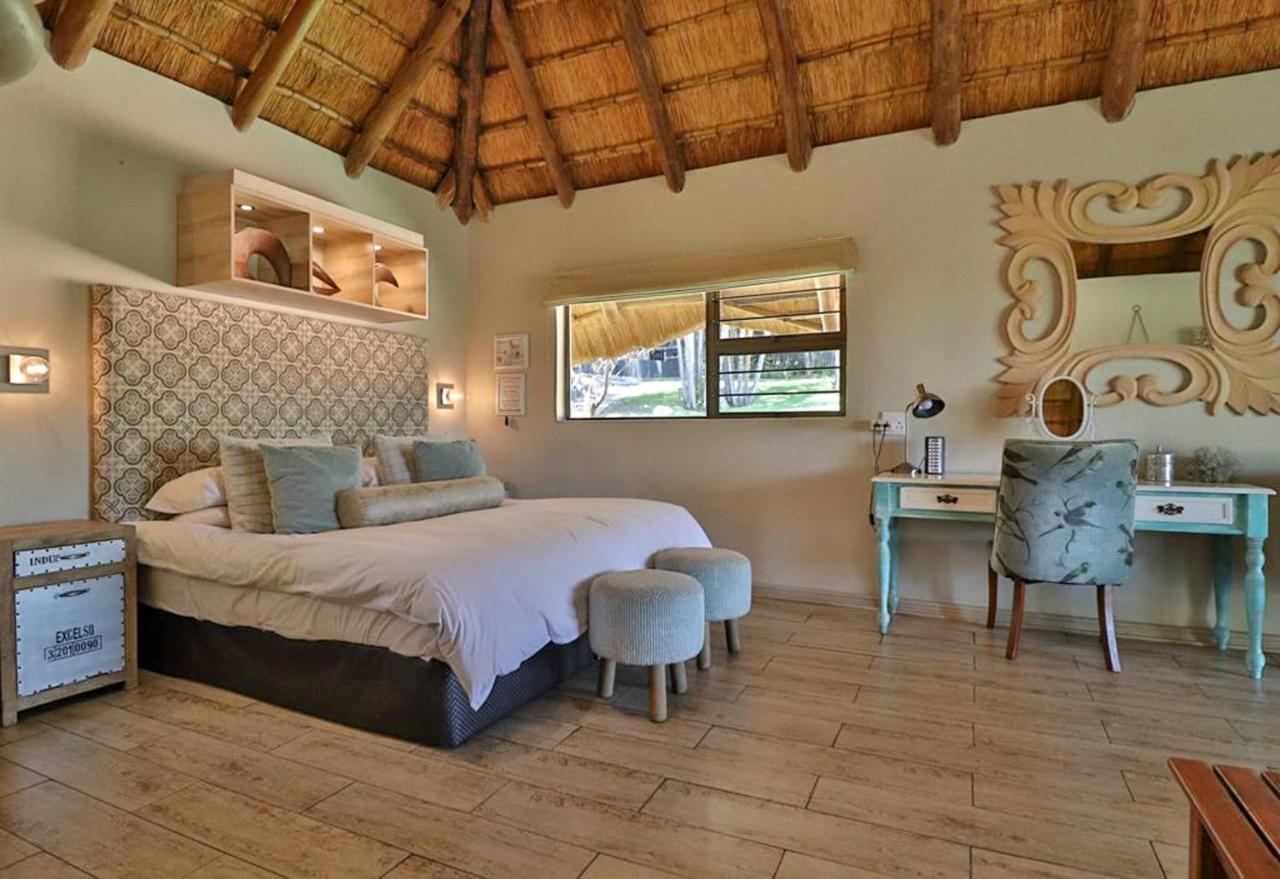 La Roca Guest House Mbombela Dış mekan fotoğraf