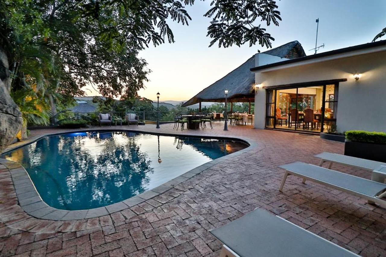 La Roca Guest House Mbombela Dış mekan fotoğraf