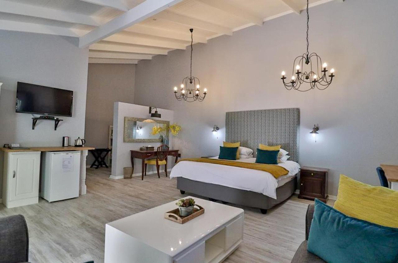 La Roca Guest House Mbombela Dış mekan fotoğraf