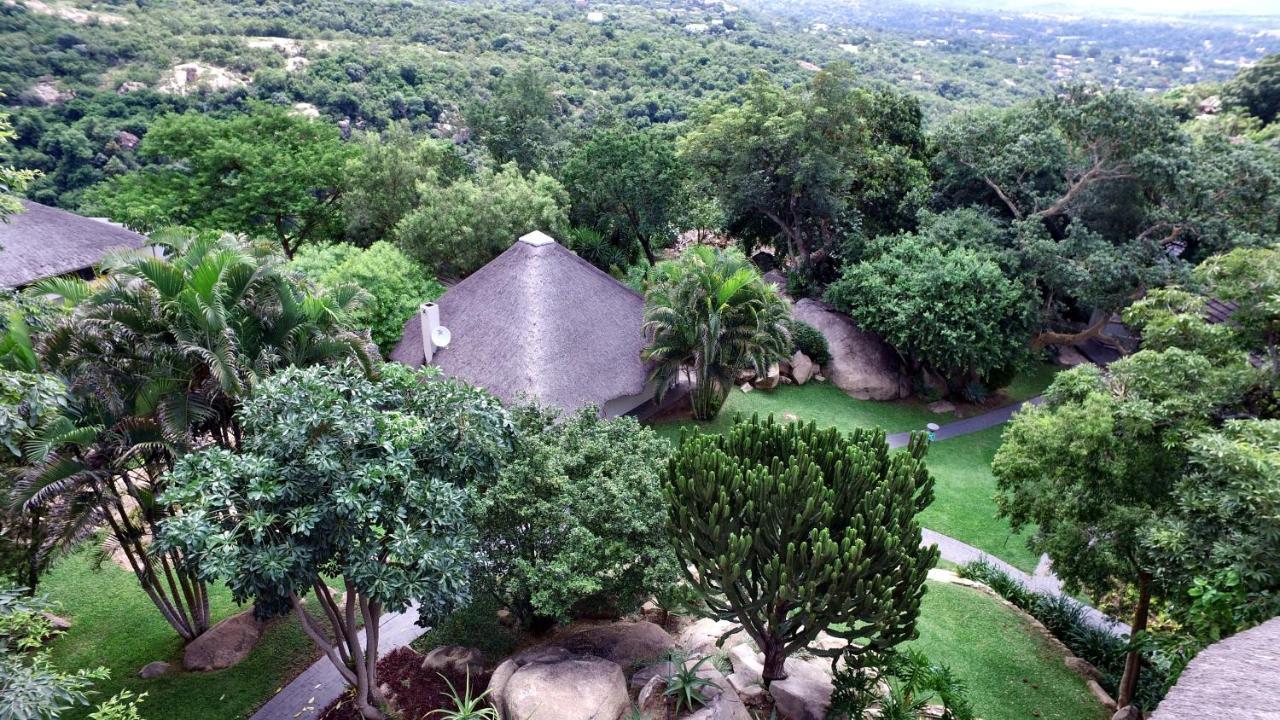 La Roca Guest House Mbombela Dış mekan fotoğraf