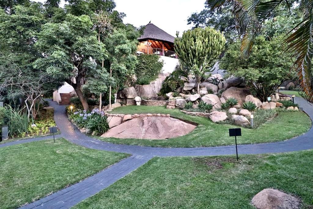 La Roca Guest House Mbombela Dış mekan fotoğraf